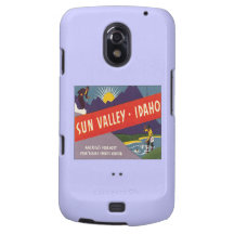Vintage Sun Valley Idaho