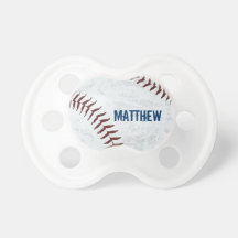 Vintage utformad baseballbollnappar