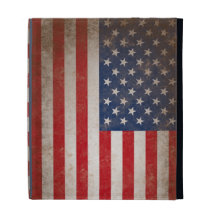 Vintageamerikanska flaggan