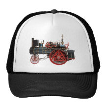 VINTAGEÅNGALOKOMOTIV BASEBALL HAT