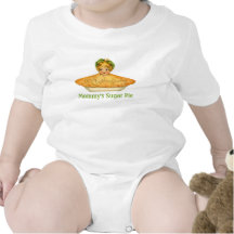 Vintagebarn & paj t-shirt