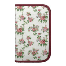 VintageblommigtPlanner Organizers