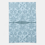Vintageblommönsterart nouveau handhandukar