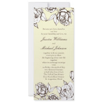 Vintageblommor
