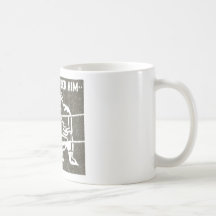 Vintageboxning Mugg
