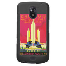 VintageChicago världs mässa
