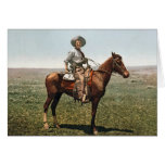 VintageCowboy - circa 1904 Kort
