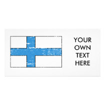 VintageFinland flagga