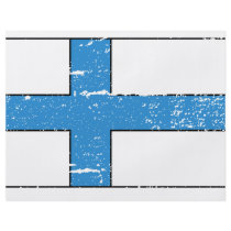 VintageFinland flagga