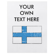 VintageFinland flagga