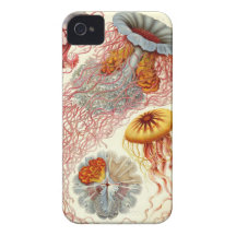 VintageHaeckel manet iPhone 4 Case