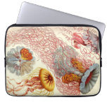 VintageHaeckel manet Laptop Datorfodral