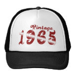 Vintagehatt 1965 trucker kepsar
