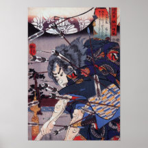 Vintagejapankonst Affischer