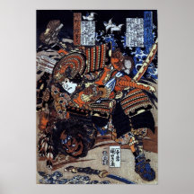 Vintagejapankonst Posters