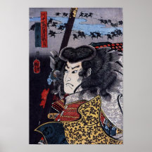 Vintagejapankonst Affischer
