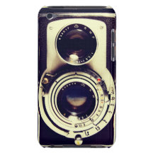 Vintagekamera Case-Mate iPod Touch Case