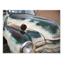 Vintageklassikerlastbil Fotografi