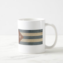 VintageKuba Kaffe Mugg