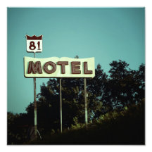 Vintagemotell Fotografier