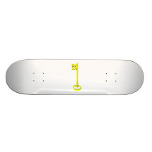 Vintagenyckel Skateboard