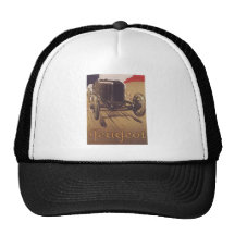 VintagePeugeot annons 3 Baseball Hat
