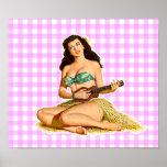 Vintagepinupdam Posters