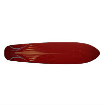 VintagePointliner Skateboard 1974