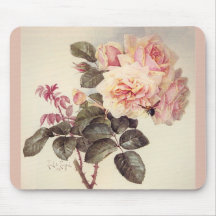 Vintagero Mousepad Mus Matta