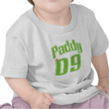 Vintagesaint patrick's day 2009 tee