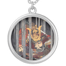 VintageSamurai i regna Skräddarsydda Halsband