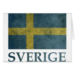 Vintagesverige Hälsningskort