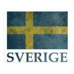 Vintagesverige Vykort