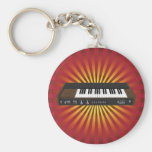 Vintagesynt: 3D modellerar: Keychain Nyckel Ringar