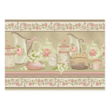 VintageTeaaffär Visitkort