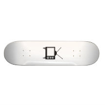 Vintagetelevision Skate Decks