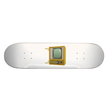 Vintagetelevision Skate Decks