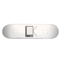 Vintagetelevision Skateboard Decks