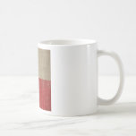 VintageTexas flagga Mugg