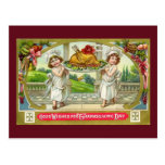 Vintagethanksgivingvykort