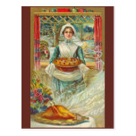 Vintagethanksgivingvykort