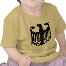 Vintagetyskörn T-shirts