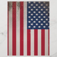 VintageUSA flagga Flyg Blad