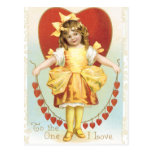 Vintagevalentinvykort