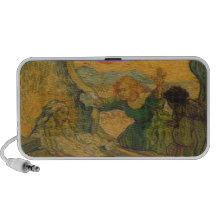 Vintcent Van Gogh - uppståndelsemålning Rese Högtalare