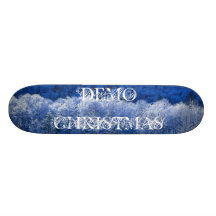 Vinter DEMOCHRISTMAS Skateboard Deck