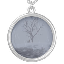 Vinter kyliga halsband