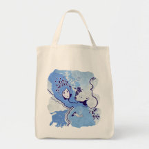 vinter tote bag