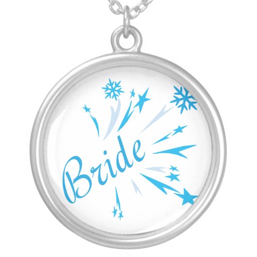 Vinterbrudhalsband