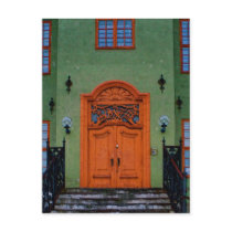 Vinterdörröppning Oslo